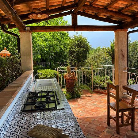 B&B Calandrella Maratea Εξωτερικό φωτογραφία