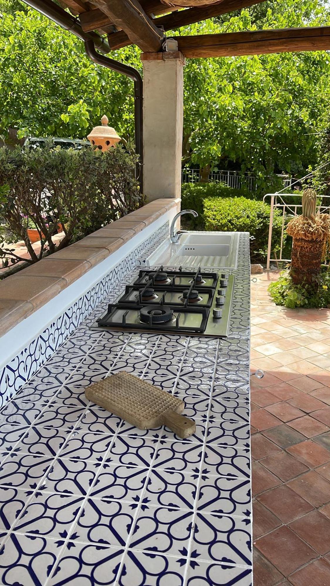 B&B Calandrella Maratea Εξωτερικό φωτογραφία
