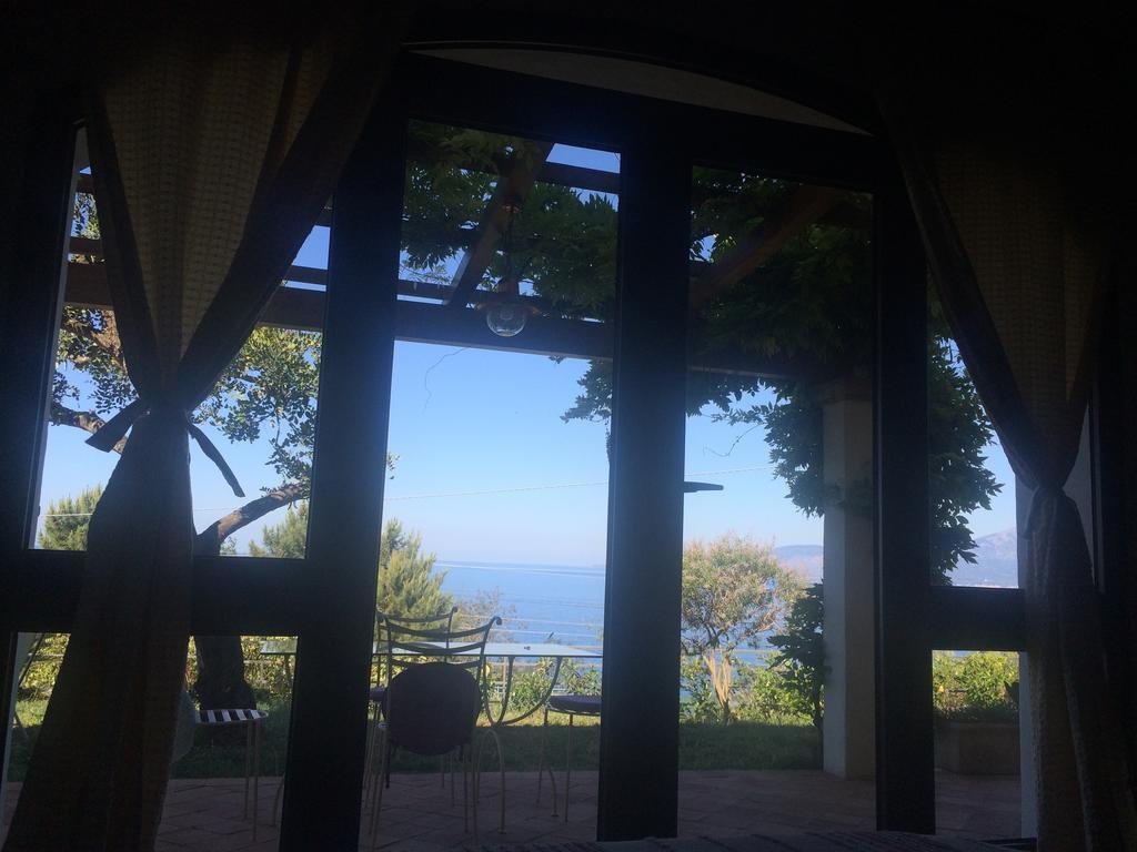 B&B Calandrella Maratea Εξωτερικό φωτογραφία