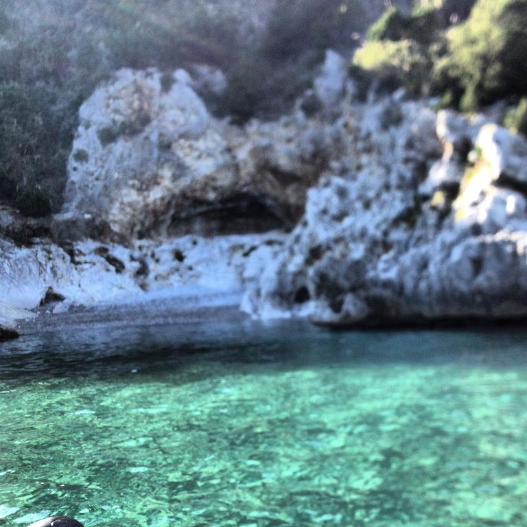 B&B Calandrella Maratea Εξωτερικό φωτογραφία