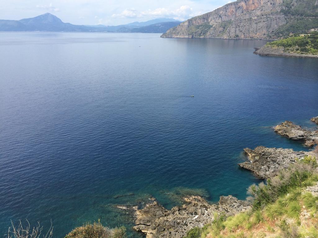 B&B Calandrella Maratea Εξωτερικό φωτογραφία