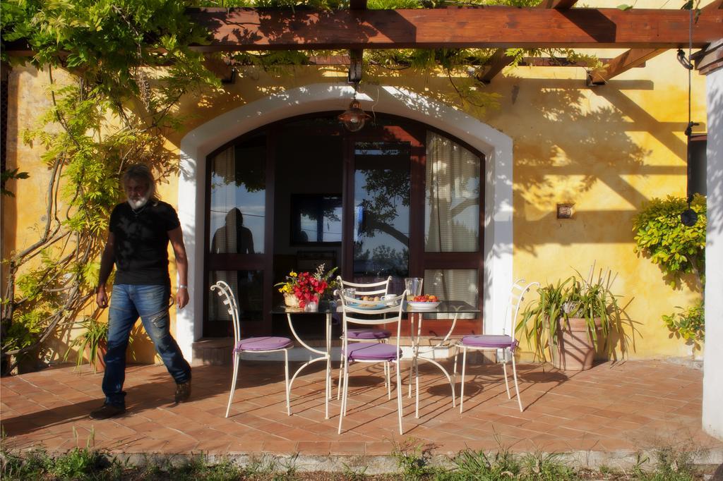 B&B Calandrella Maratea Εξωτερικό φωτογραφία