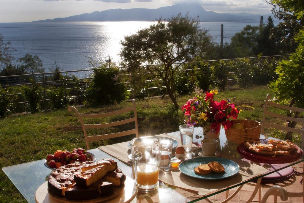 B&B Calandrella Maratea Εξωτερικό φωτογραφία