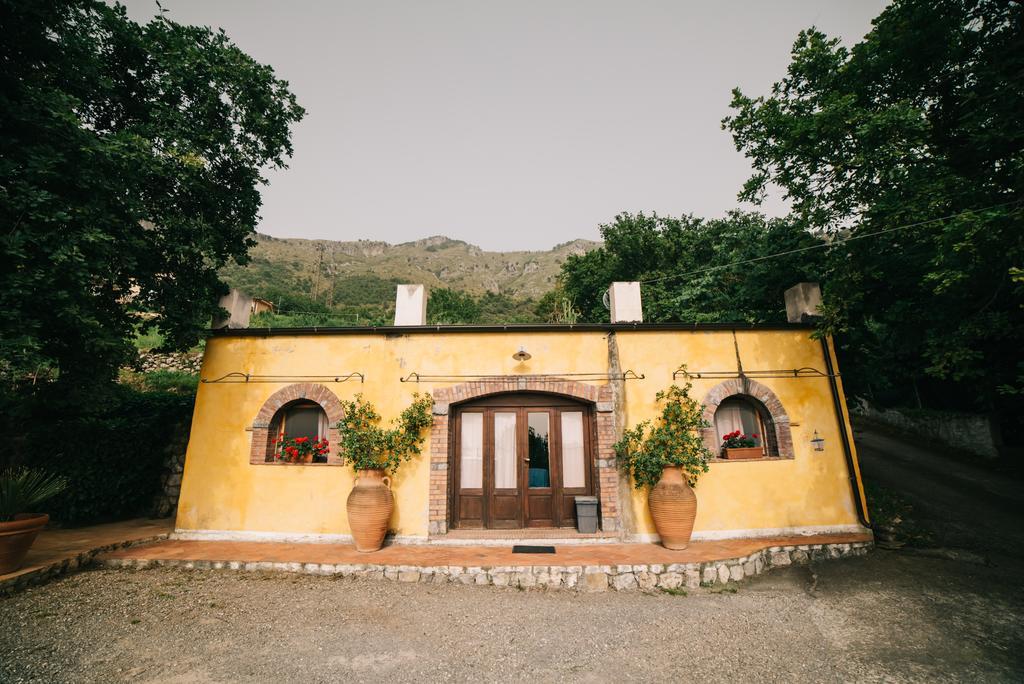 B&B Calandrella Maratea Εξωτερικό φωτογραφία