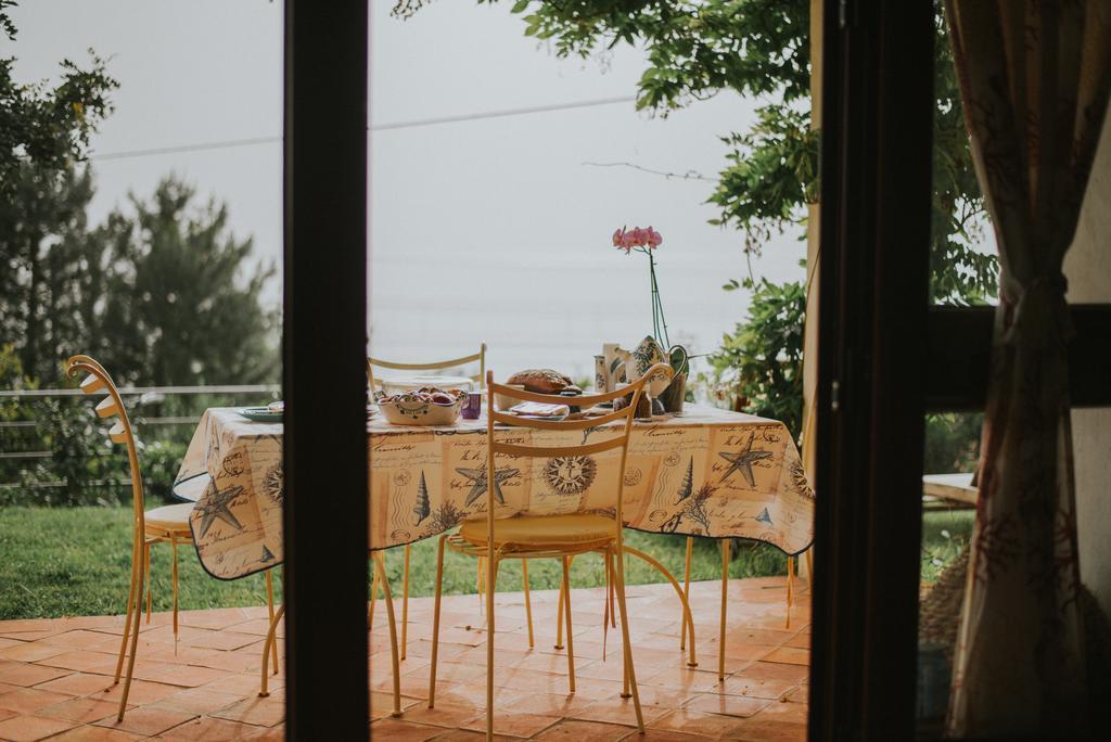 B&B Calandrella Maratea Εξωτερικό φωτογραφία