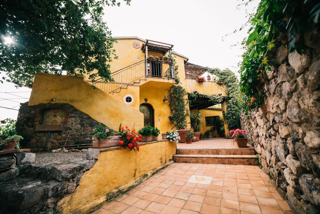 B&B Calandrella Maratea Εξωτερικό φωτογραφία