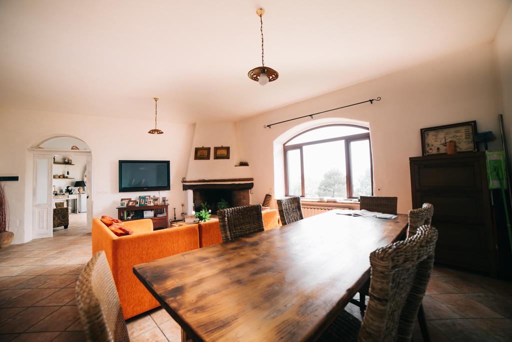 B&B Calandrella Maratea Εξωτερικό φωτογραφία