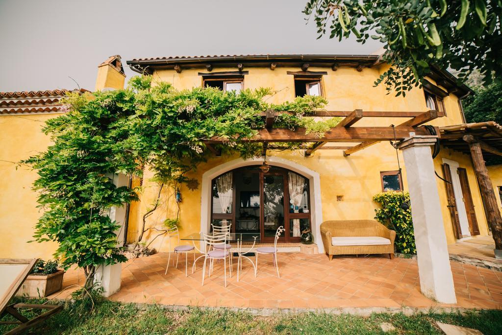 B&B Calandrella Maratea Εξωτερικό φωτογραφία