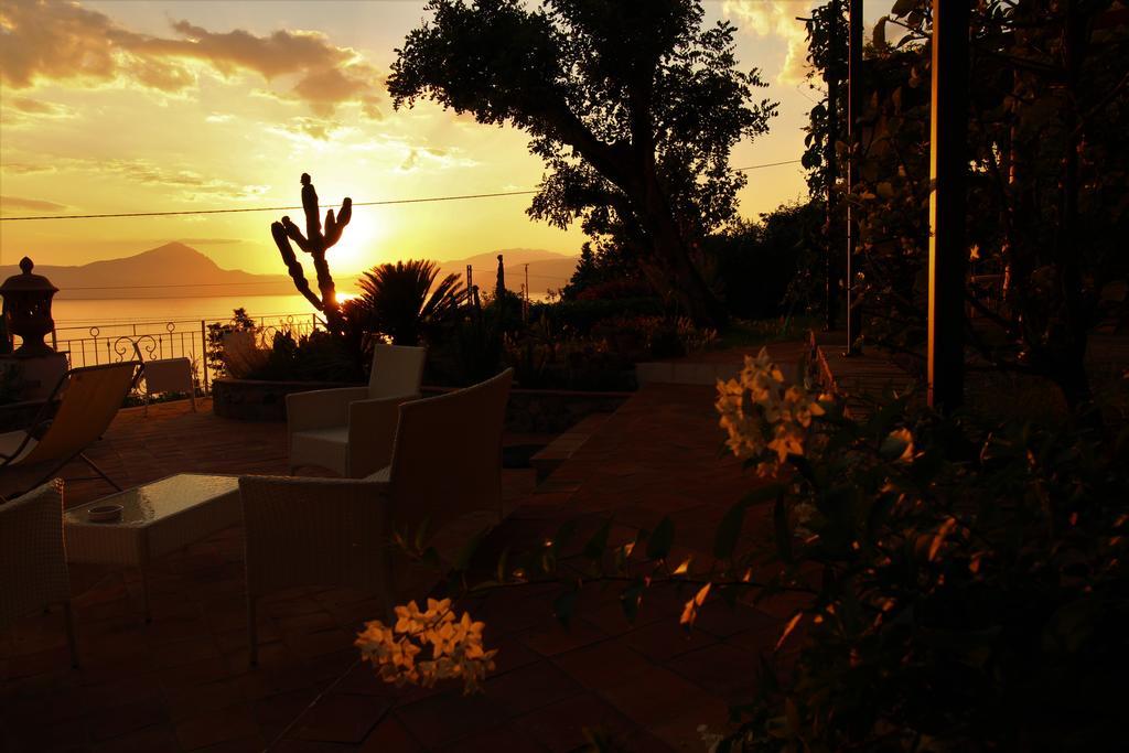 B&B Calandrella Maratea Εξωτερικό φωτογραφία