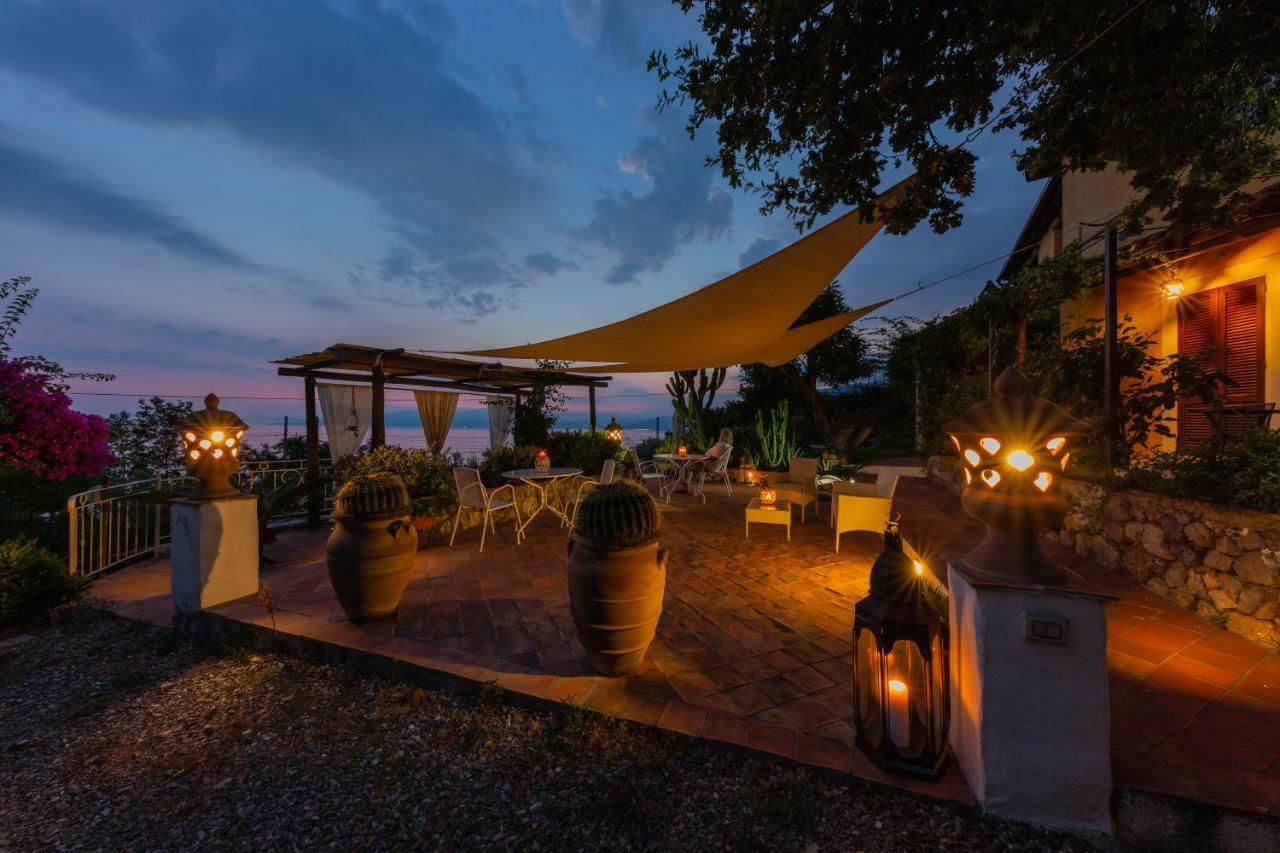 B&B Calandrella Maratea Εξωτερικό φωτογραφία