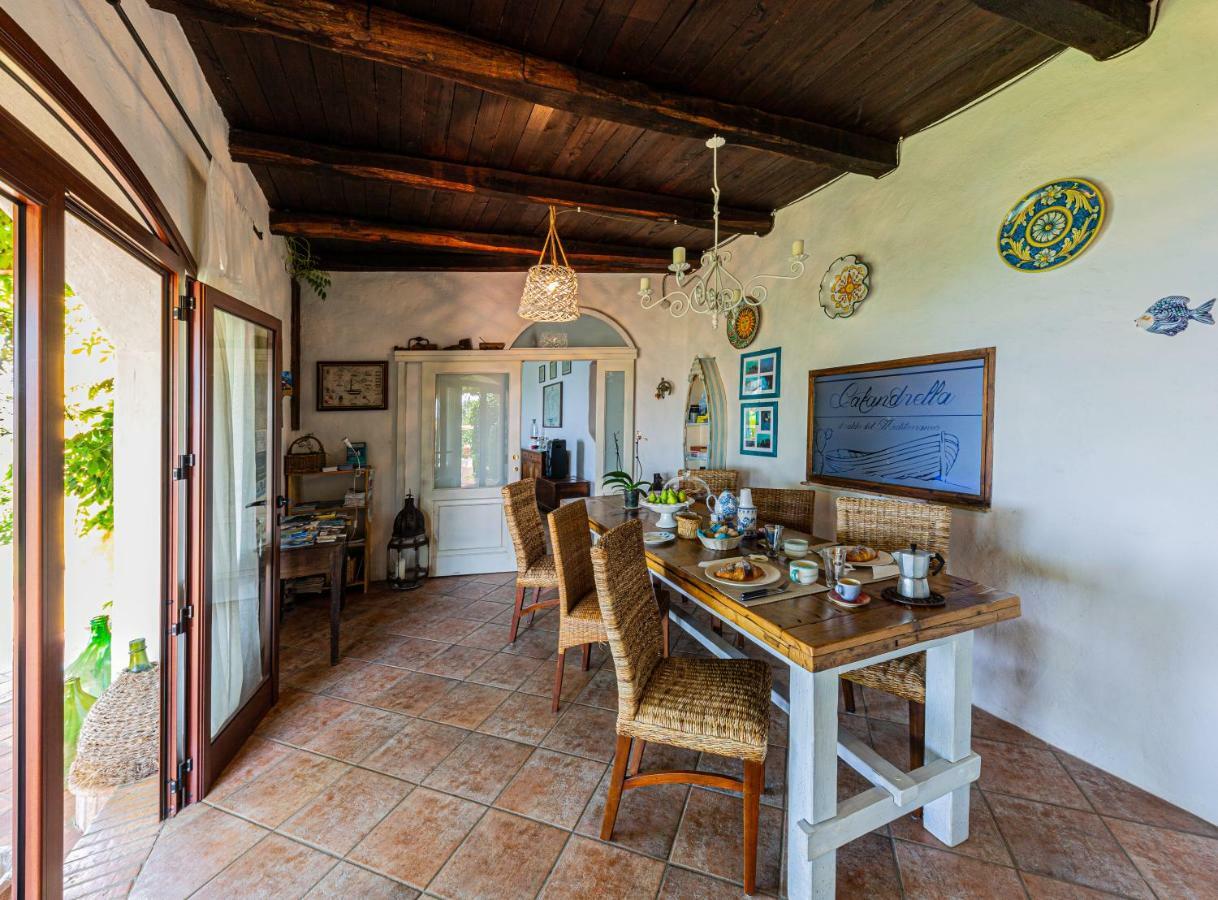 B&B Calandrella Maratea Εξωτερικό φωτογραφία